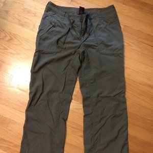 North Face hiking pants